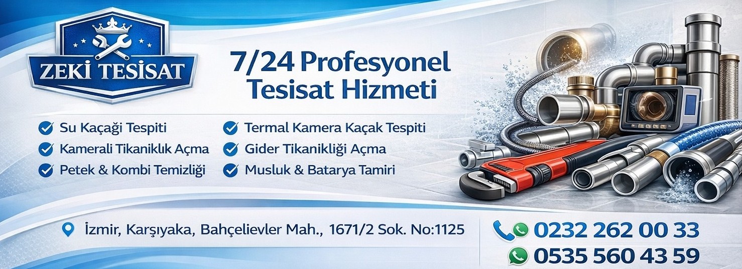 Bahçelievler Su Kaçağı Tespiti